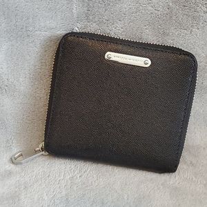 Rebecca Minkoff Black Leather Wallet